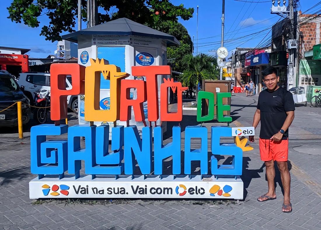 Porto de Galinhas, PE