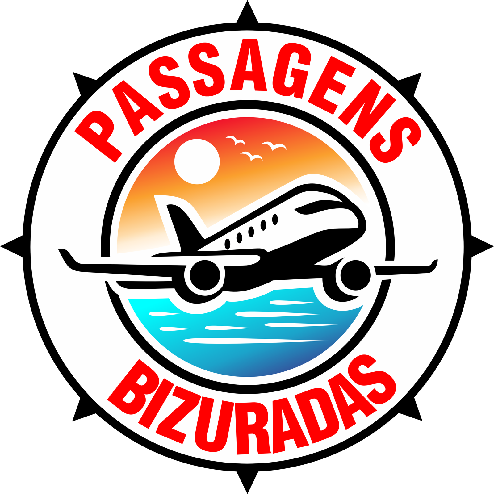 Passagens Bizuradas